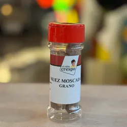 Nuez moscada en grano 