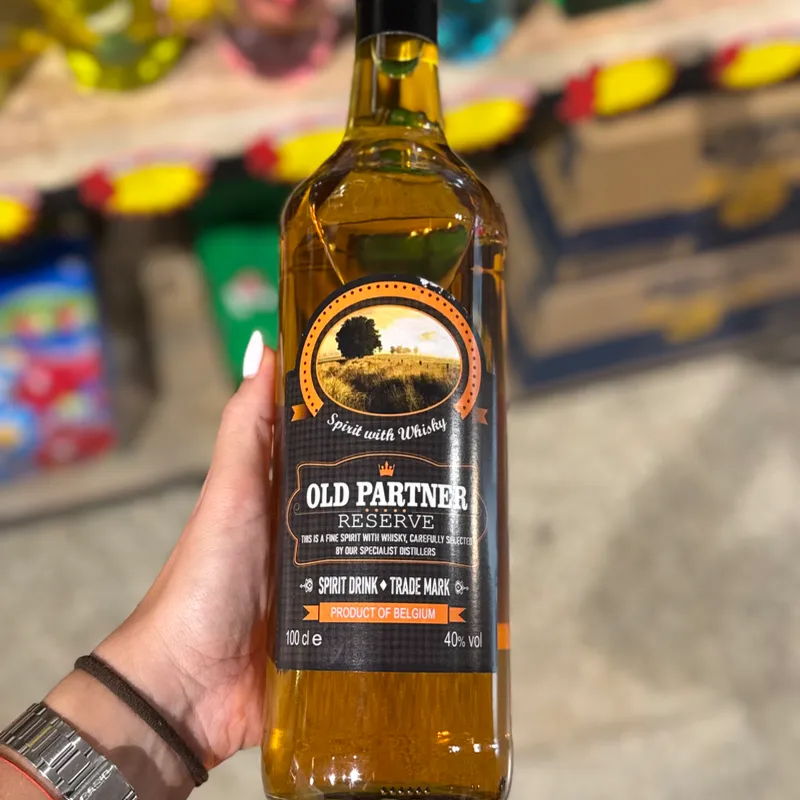Old Partner