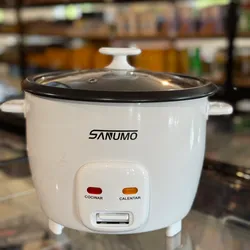 Olla arrocera SANUMO 