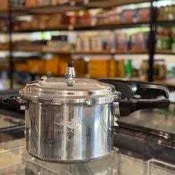 Olla de presión para cocina de inducción 