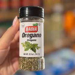 Orégano Badia