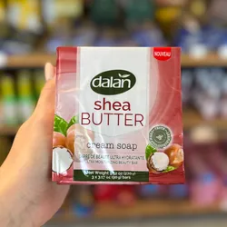Pack de 3 jabones de avellana DALAN 
