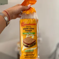Pan en rodajas BAUDUCCO integral