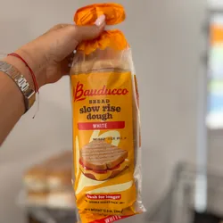 Pan en rodajas Bauducco masa blanca