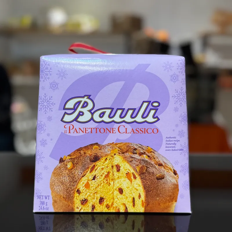 Panettone Clásico 