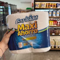 Papel de cocina 2 rollos