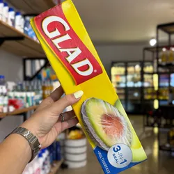 Papel film / envoltura plástica