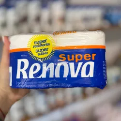 Papel sanitario RENOVA 2u