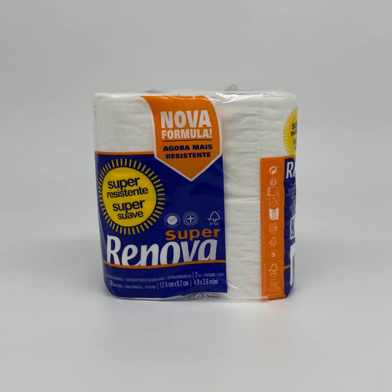 Papel sanitario RENOVA 