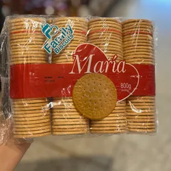 Paquete de galletas maria 4 pack