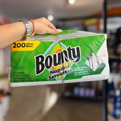 Paquete de servilletas 200 u