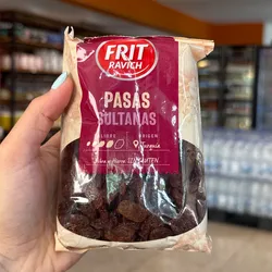 Pasas sultanas 150 g