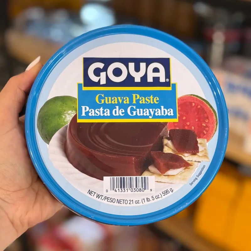 Pasta de Guayaba GOYA 