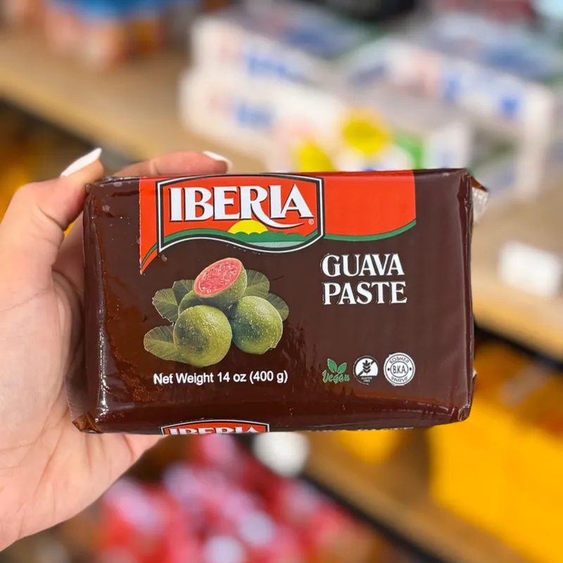 Pasta de Guayaba IBERIA 