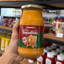 Pasta para bocaditos gluten free 465 ml