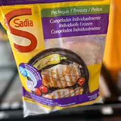 Pechuga de pollo 1 kg