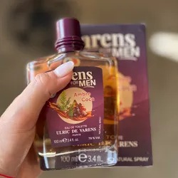 Perfume de hombre Ulric de Varens