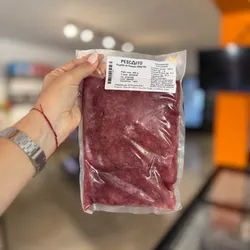 Picadillo de pescado