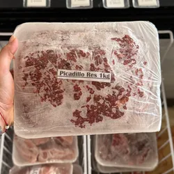 Picadillo de res 1 kg