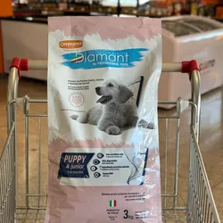 Pienso completo y balanceado para cachorros 