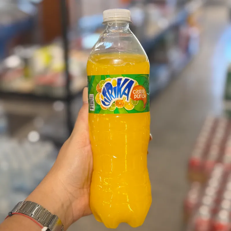 Ponche de cítricos 500 ml