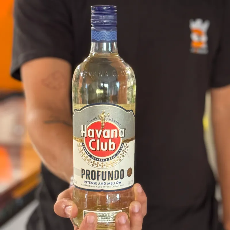 Profundo HAVANA CLUB 