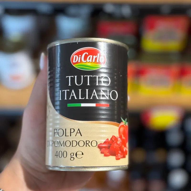 Pulpa de tomate 