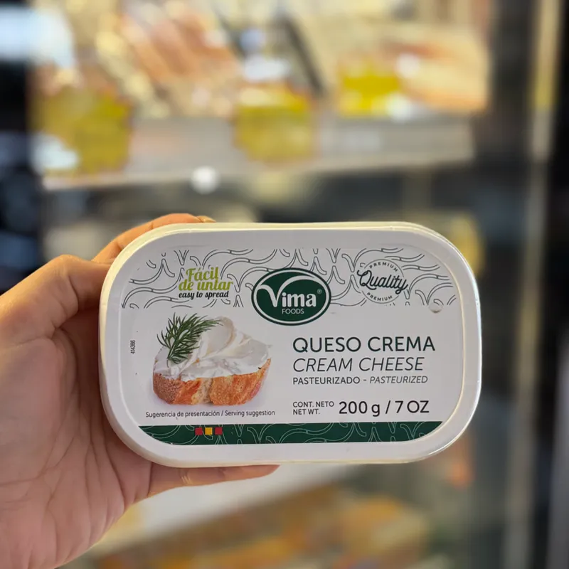 Queso de crema VIMA