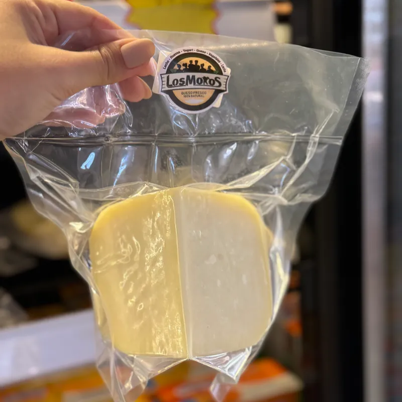 Queso de vaca Los Moros 