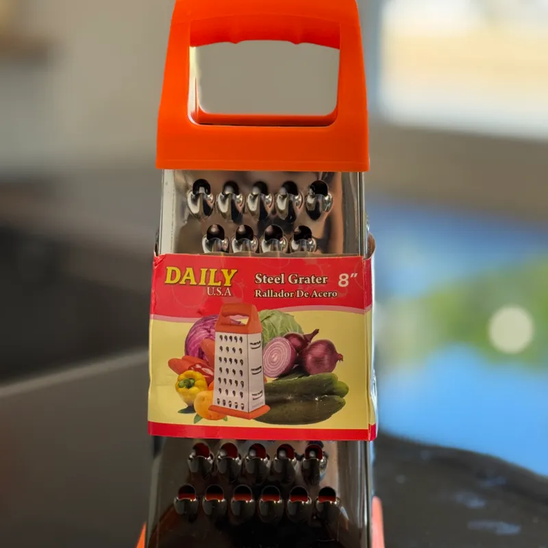 Rallador para cocina 