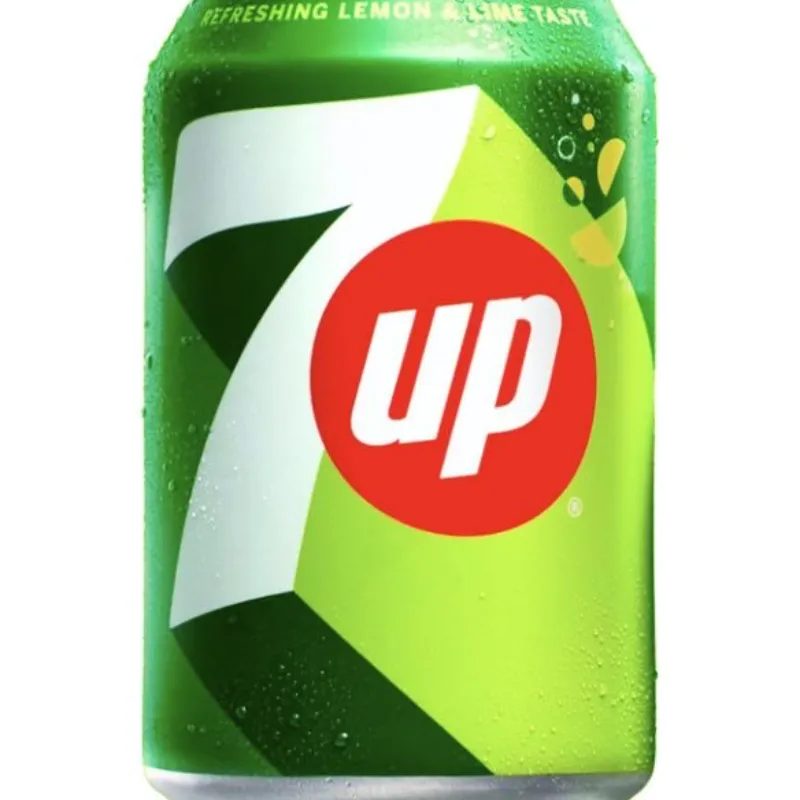 Refresco 7 Up
