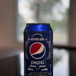 Refresco Pepsi 
