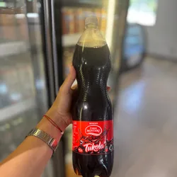 Refresco pomo 1.5 L Cola