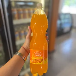Refresco pomo 1.5 L Naranja