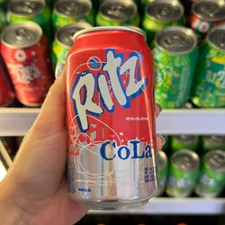 Refresco RITZ sabor cola