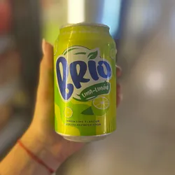 Refresco sabor limón BRIO