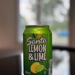 Refresco Santa Limón 