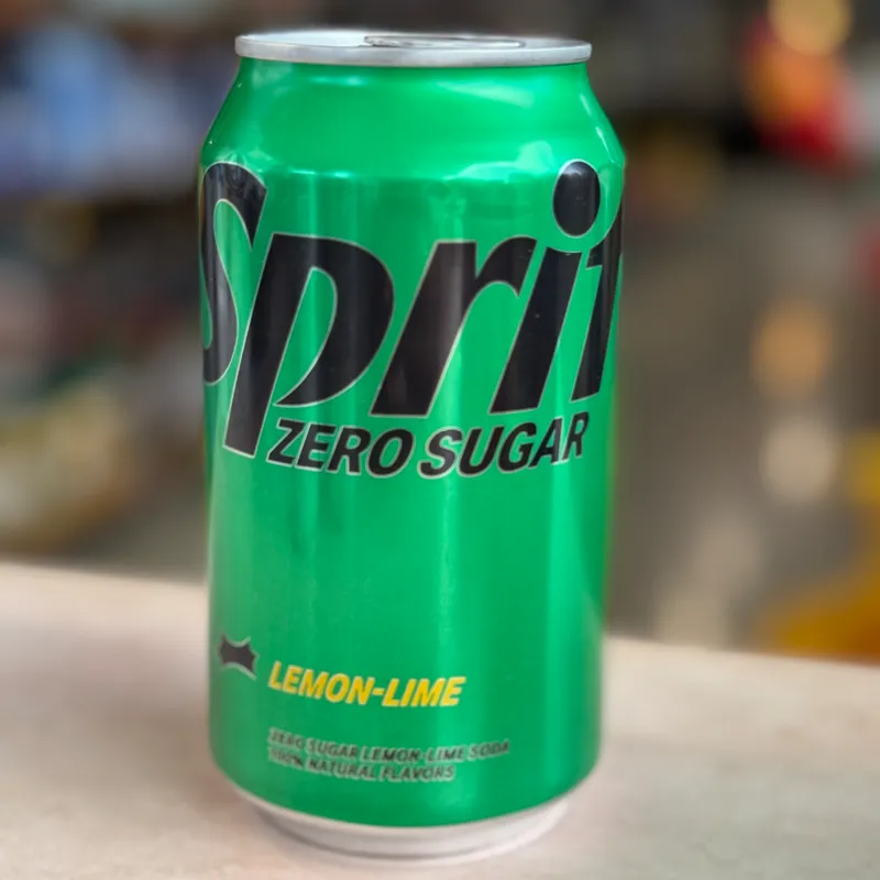 Refresco Sprit (azúcar cero)