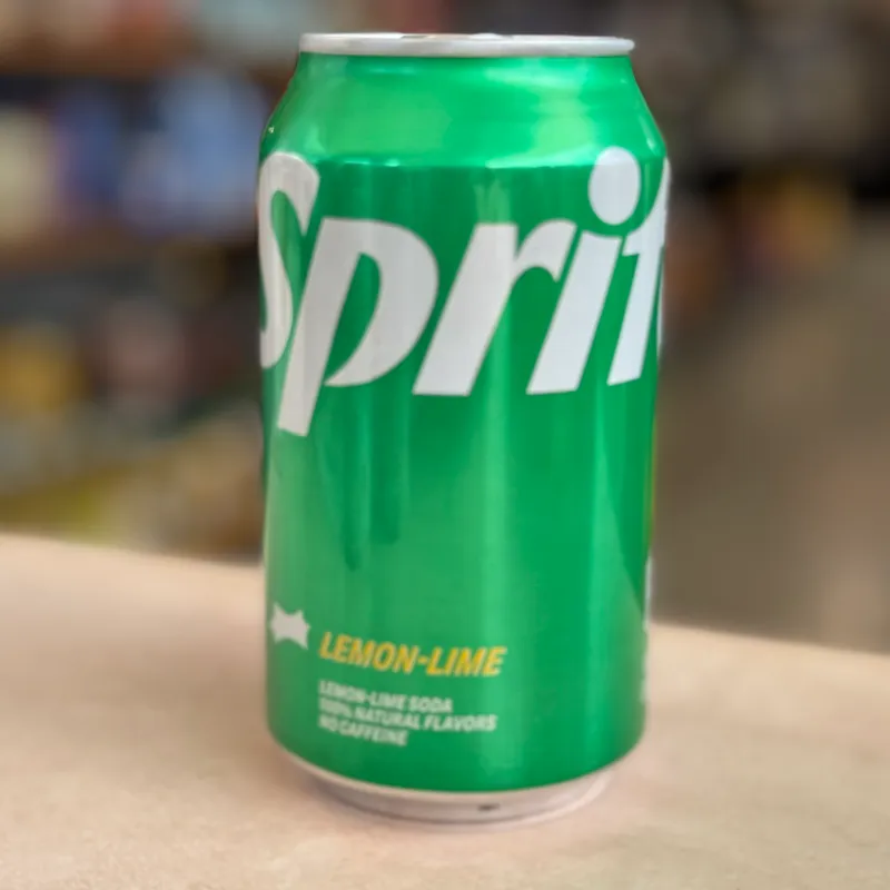 Refresco Sprit 