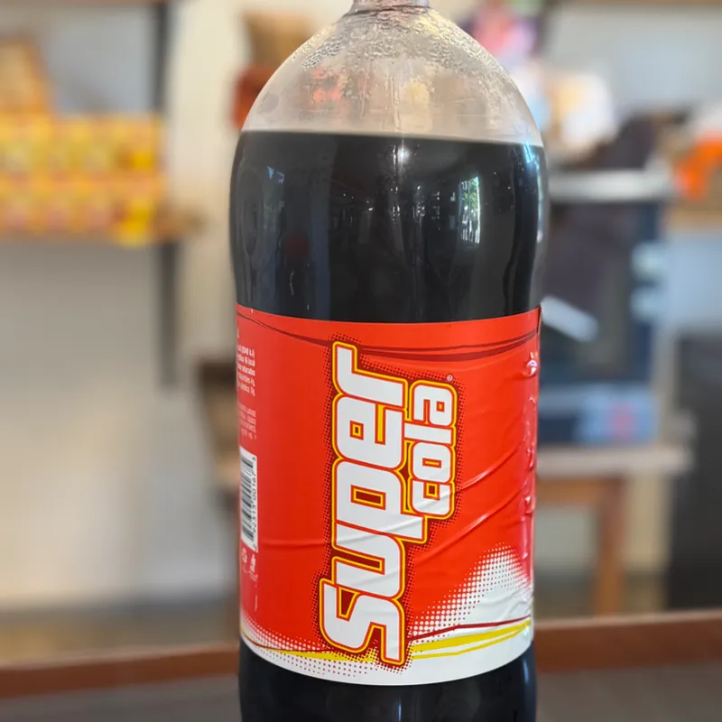Refresco súper cola 3L