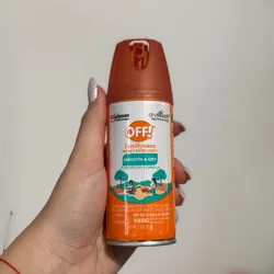 Repelente de mosquitos 