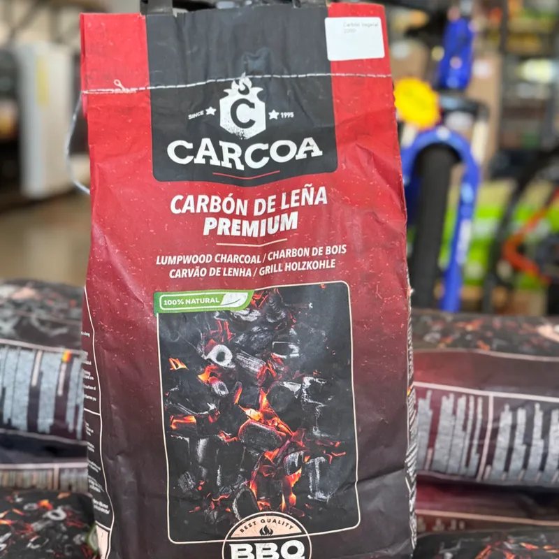 Saco de carbón 2.5 kg