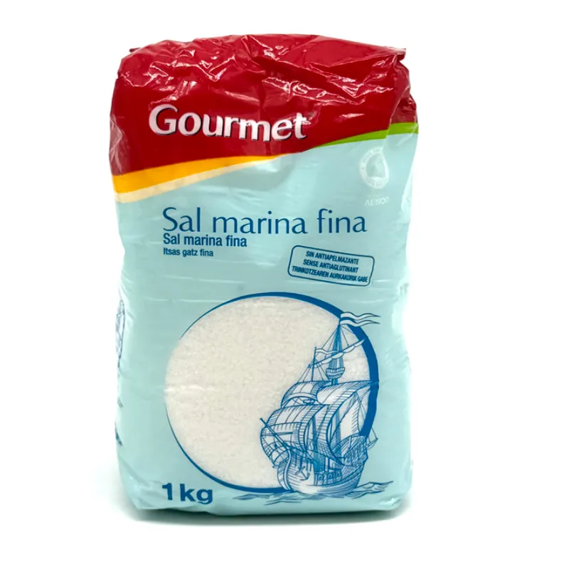 Sal marina fina 