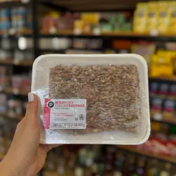 Salchicha italiana de cerdo molida PUBLIX