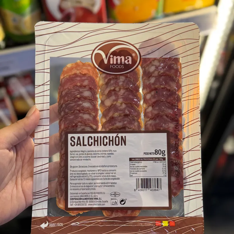 Salchichón 