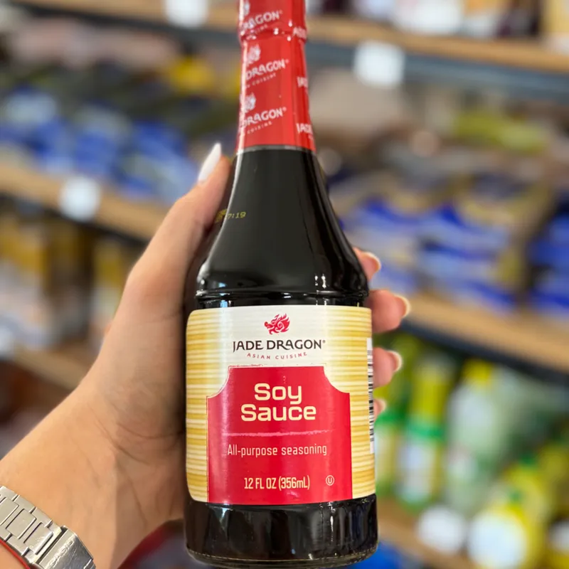 Salsa de soja JADE GRAGON 
