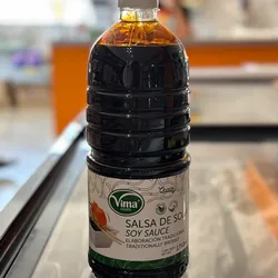 Salsa de Soya 