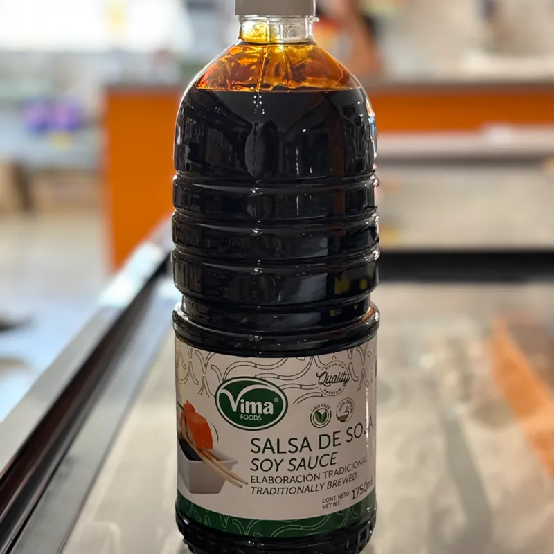Salsa de Soya 