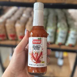 Salsa Habanero picante BADIA 