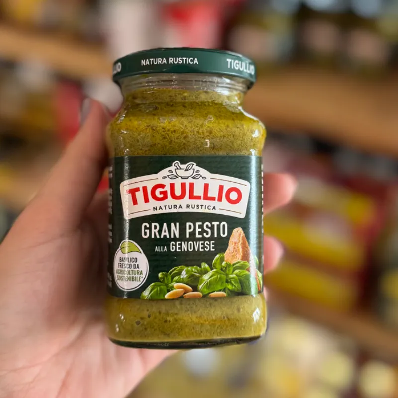 Salsa Pesto